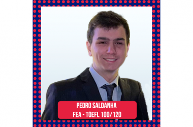 Most recent reported score - Pedro Saldanha